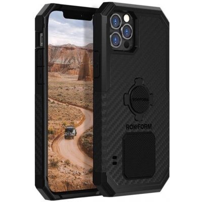 Pouzdro Rokform Rugged iPhone 12 Pro, černé