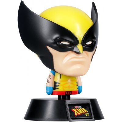 Svítící figurka X-Men -Wolverine, 11 cm – Hledejceny.cz