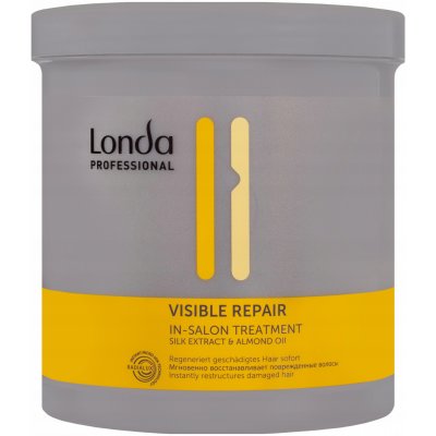 Londa Visible Repair In-Salon Treatment intenzivní ošetření pro poškozené vlasy 750 ml – Zboží Mobilmania