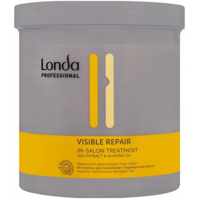 Londa Visible Repair In-Salon Treatment intenzivní ošetření pro poškozené vlasy 750 ml – Zbozi.Blesk.cz