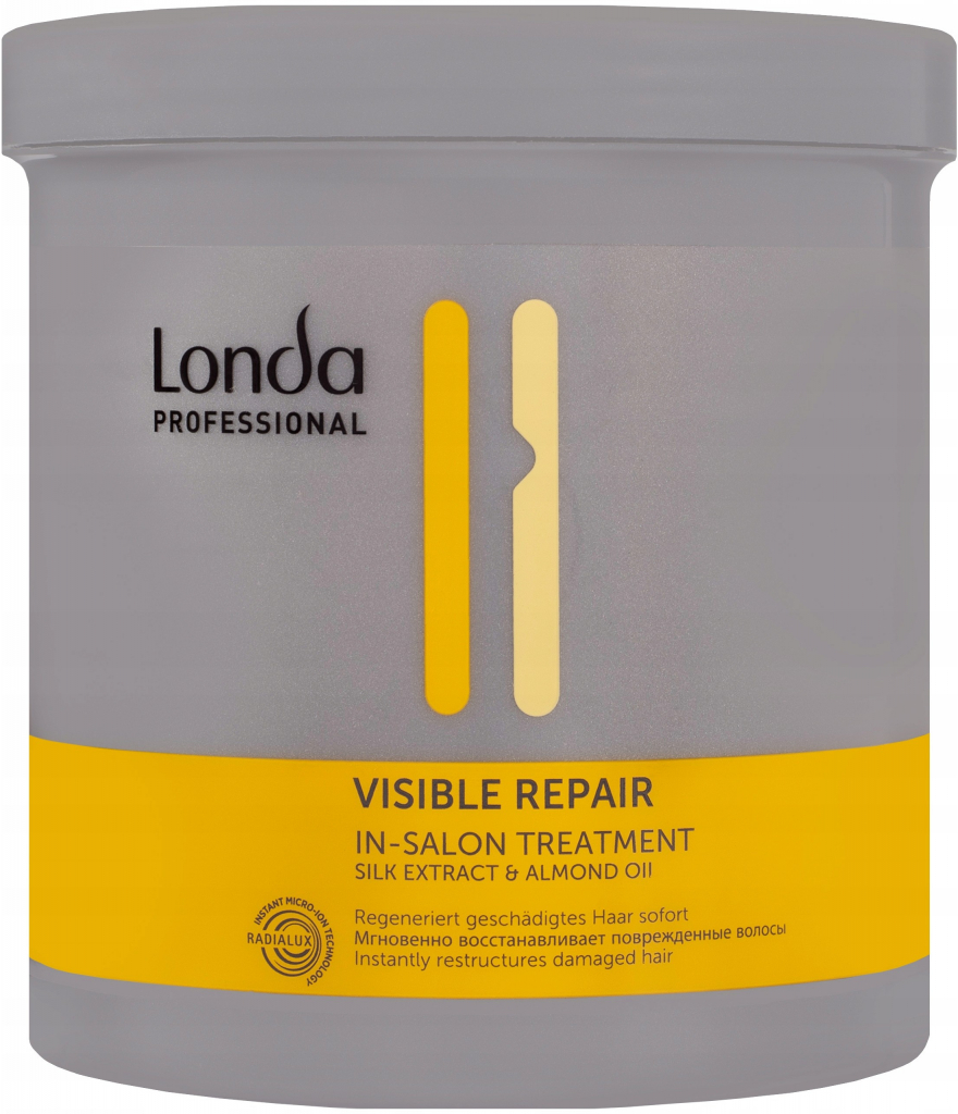 Londa Visible Repair In-Salon Treatment intenzivní ošetření pro poškozené vlasy 750 ml