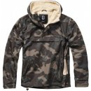 Bunda Brandit Windbreaker Sherpa darkcamo