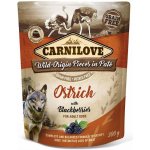 Carnilove Crunchy Snack Mackerel & Raspberries 200 g – Zboží Dáma