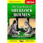 The Case-Book of Sherlock Holmes/Zápisník Sherlocka Holmese - Arthur Conan Doyle – Hledejceny.cz