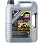 Liqui Moly TOP TEC 4110 5W-40 5 l 21479 – Hledejceny.cz