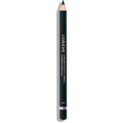 Lumene Nordic Makeup dlouhotrvající tužka na oči 1 Black 1,14 g – Hledejceny.cz