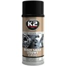 K2 White Grease PTFE 400 ml