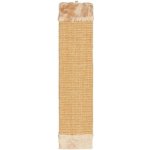 Trixie Škrabadlo s plyšovým zakončením 15 x 62 cm – Sleviste.cz