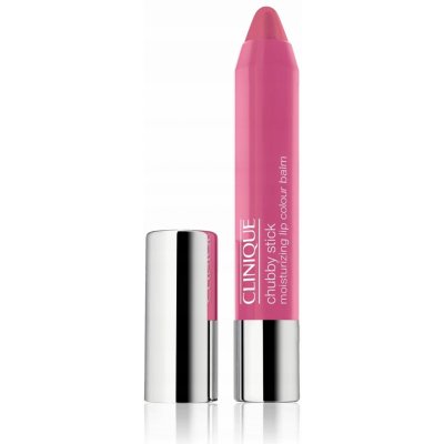 Clinique Chubby Stick Moisturizing Lip Colour Balm hydratační rtěnka 6 Woppin Watermelon 3 g – Hledejceny.cz