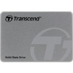 Transcend SSD370 256GB, 2,5", SSD, TS256GSSD370S – Hledejceny.cz