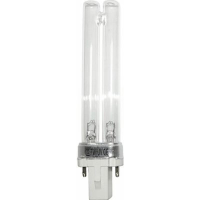 Heissner UVC náhradní lampa 9 W PL – Zbozi.Blesk.cz