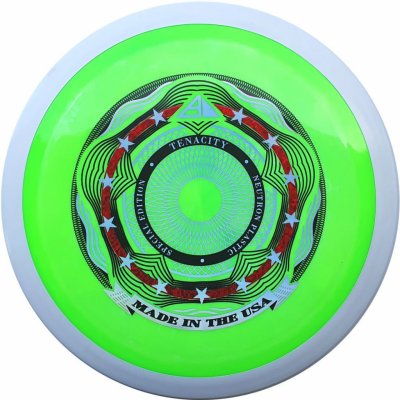 Axiom Discs Neutron Tenacity Bílá/Světlezelená