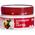 Venufit kaštanový gel s rutinem 350 ml – Hledejceny.cz