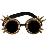 Brýle Steampunk měděná barva – Zboží Dáma