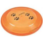 Trixie Dog Activity plastový létající talíř/disk 19 cm – Zboží Mobilmania