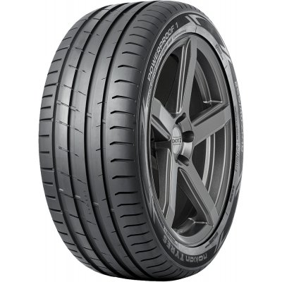 Nokian Tyres Powerproof 1 235/40 R19 96Y – Zboží Mobilmania