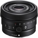 Sony FE 40mm f/2.5 G – Zbozi.Blesk.cz