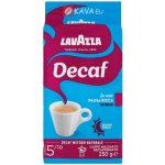 Lavazza Dek INTENSO bezkofeínová mletá 250 g – Zboží Dáma