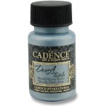 Cadence Textilní barva Dora Textile světle modrá 50 ml – Zboží Dáma