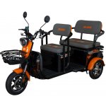 RURIS PILOT 3040N 2000W elektrická tříkolka – Zboží Mobilmania