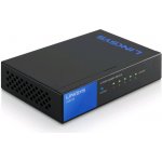 Linksys LGS105 – Sleviste.cz