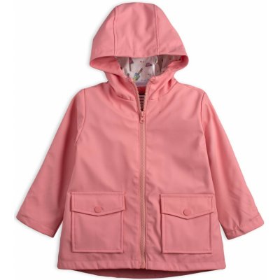 KNOT SO BAD Dívčí bunda růžová – Zboží Mobilmania