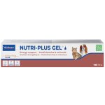 Virbac Nutri-Plus Gel pro psy a kočky 2 x 120 g – Sleviste.cz