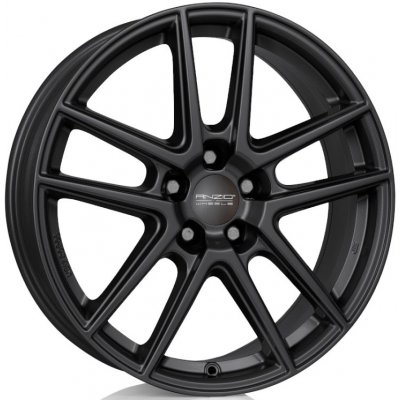 Anzio Split 7x16 5x108 ET45 black – Zbozi.Blesk.cz