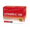 Vitamín a minerál Noventis Vitamin E 100 mg 50 kapslí