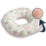 Sensillo Poporodní polštář palmy starorůžový Růžová – Zboží Mobilmania