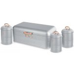 Berlingerhaus Chlebník a sada dóz 4 ks Moonlight Edition – Zboží Dáma