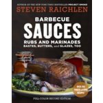 Barbecue Sauces, Rubs, and Marinades - Bastes, Butter a Glazes, Too – Hledejceny.cz