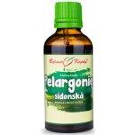 Bylinné kapky Pelargonie sidonská tinktura 50 ml – Hledejceny.cz