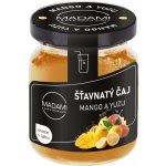 Madami Mango & YUZU šťavnatý čaj 55 g – Zboží Mobilmania