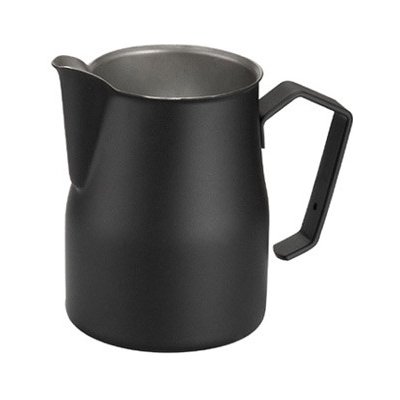 Motta konvička na mléko Europa černá 0,5 l – Zboží Dáma