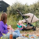 JOOLZ Aer2 Nest to Seat Sandy Taupe – Zboží Mobilmania