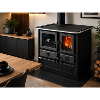 MBS Magnum II 4D 7,8kW levý černý – Hledejceny.cz