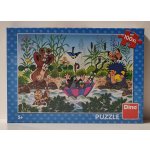 Dino Krtek Krtečkova plavba XL 100 dílků – Hledejceny.cz