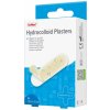 Náplast Dr. Max Hydrocolloid Plasters 60 x 20 mm náplasti na puchýře 6 ks