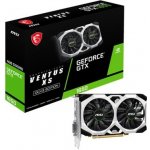 MSI GeForce GTX 1650 D6 VENTUS XS OCV3 – Zbozi.Blesk.cz