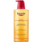Eucerin pH5 Shower Oil ( citlivá pleť ) - Relipidační sprchový olej 400 ml