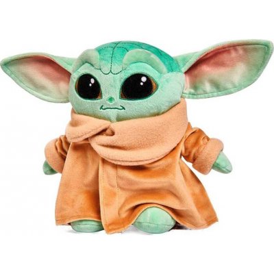 Simba Star Wars The Mandalorian Baby Yoda 25 cm – Zboží Mobilmania