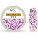 Starnails Nail Art zdobení glitter G139 – Hledejceny.cz