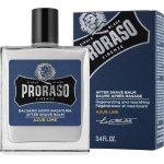 Proraso Azur Lime balzám po holení 100 ml – Zboží Mobilmania