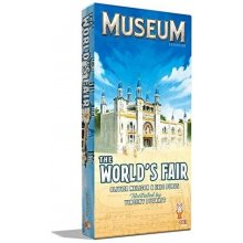 Holy Grail Games Museum The World's Fair