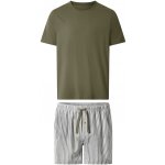 esmara Men pánské pyžamo zelená – Hledejceny.cz