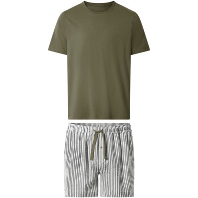 esmara Men pánské pyžamo zelená – Hledejceny.cz