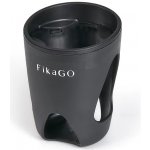 FIKAGO Držák na nápoje Black – Zboží Dáma