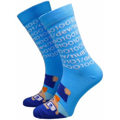 Hesty Socks pánské ponožky it tmavě modrá – Zboží Mobilmania