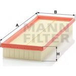 MANN FILTER Vzduchový filtr C 3689 – Hledejceny.cz